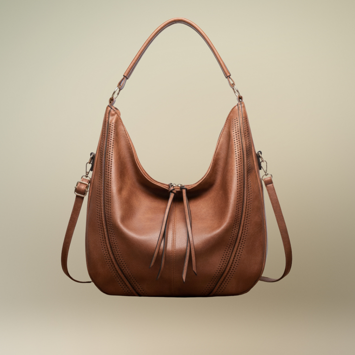 MINERVA™ | Classic Shoulder Bag