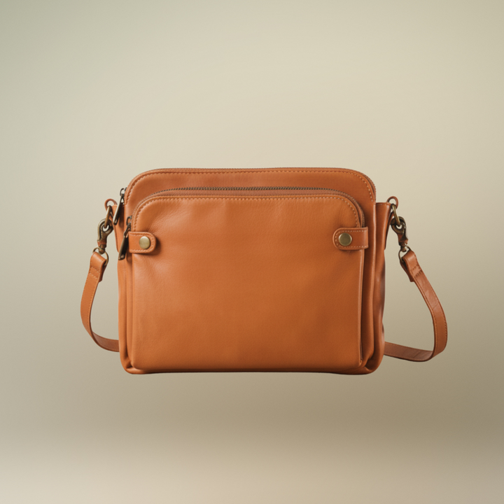 LIOR™ | Classic Shoulder Bag