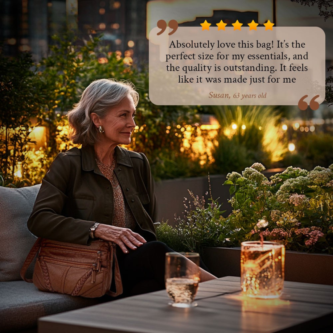 SOPHIA™ | Classic Harmony Bag