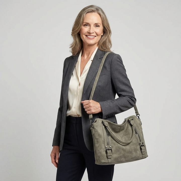 ELYRA™ | Vintage Handbag