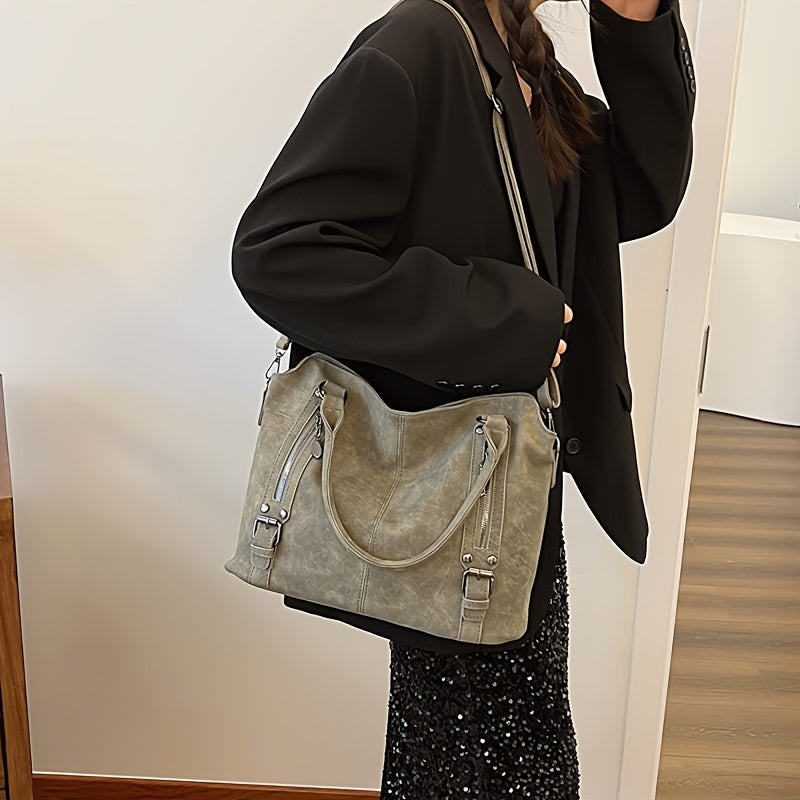 ELYRA™ | Vintage Handbag