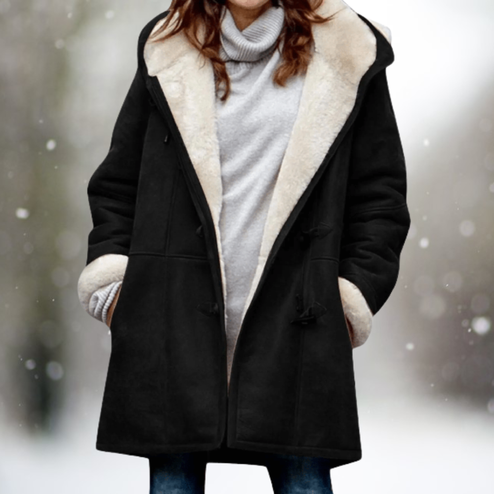 Grace | Luxurious Coat