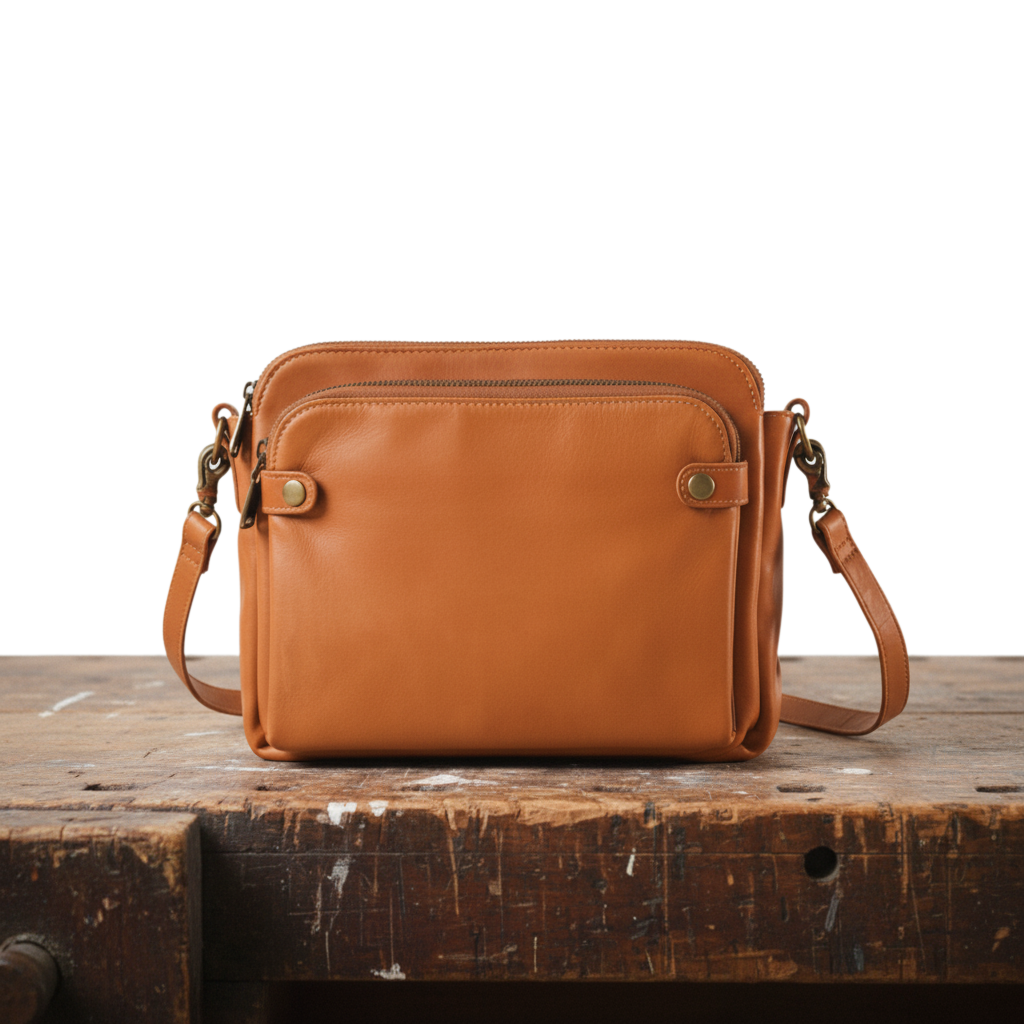 LIOR™ | Classic Shoulder Bag