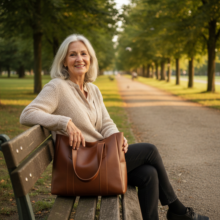 MONICA™ | Elegant Handbag