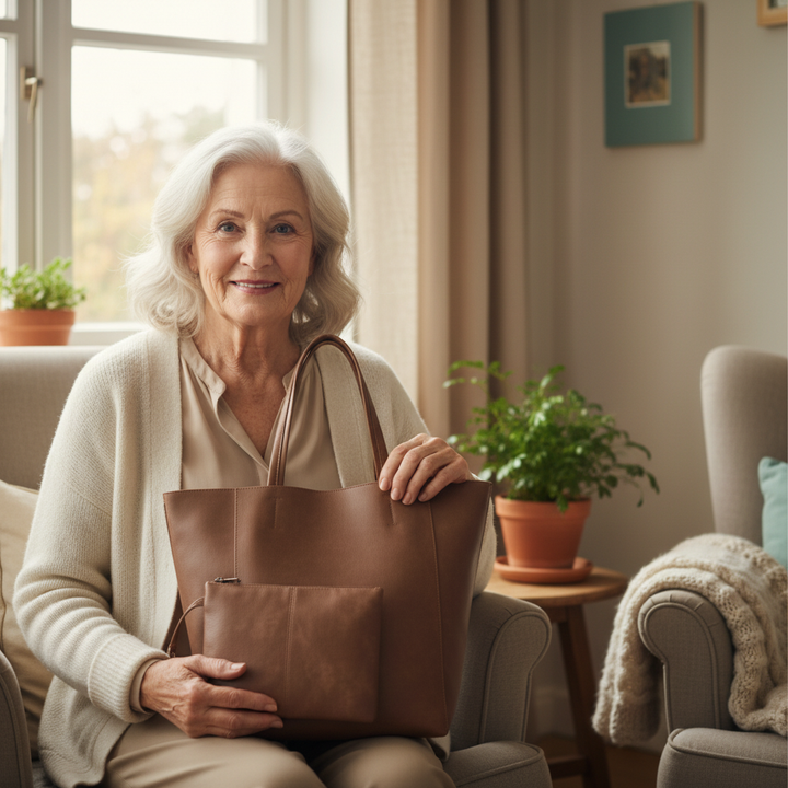 EVA™ | Retro Shoulder Bag