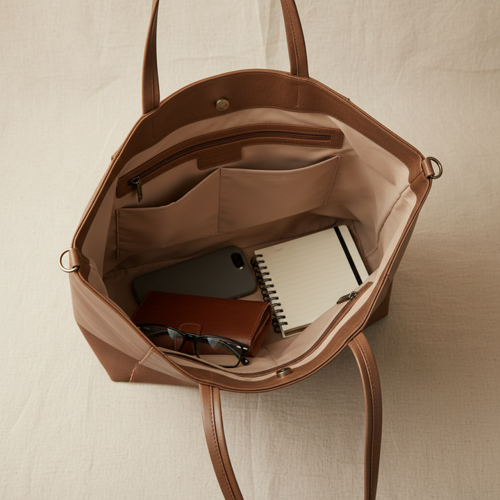 EVA™ | Retro Shoulder Bag