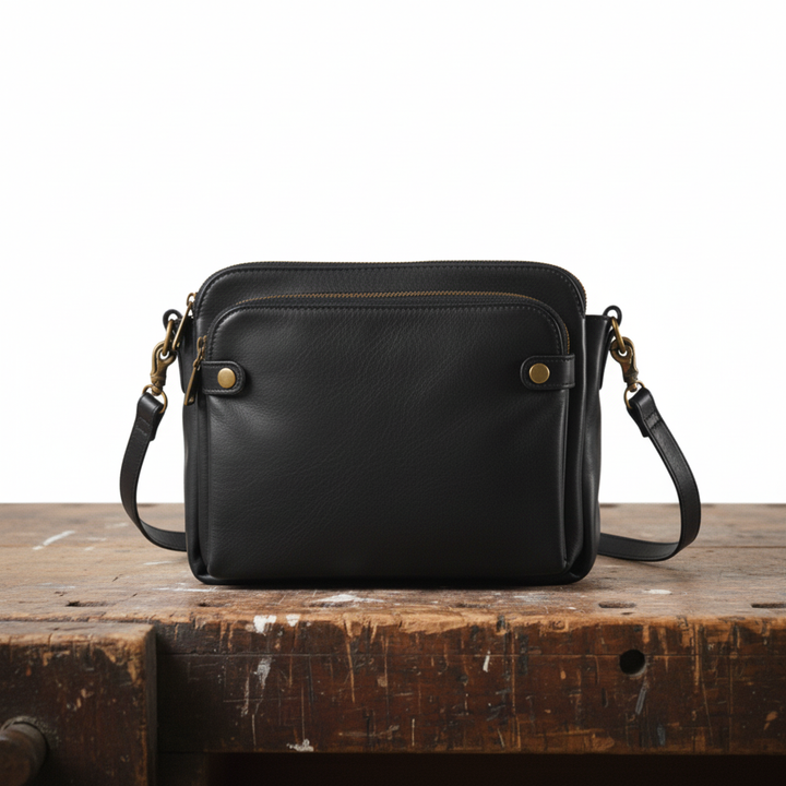 LIOR™ | Classic Shoulder Bag