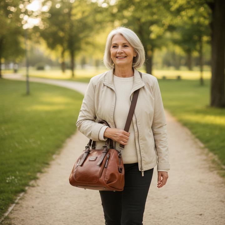 ROTEM™ | Luxury Tote Bag