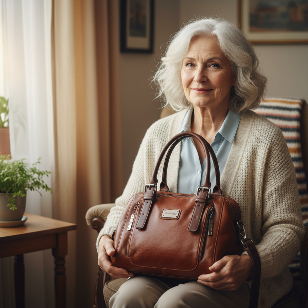 ROTEM™ | Luxury Tote Bag