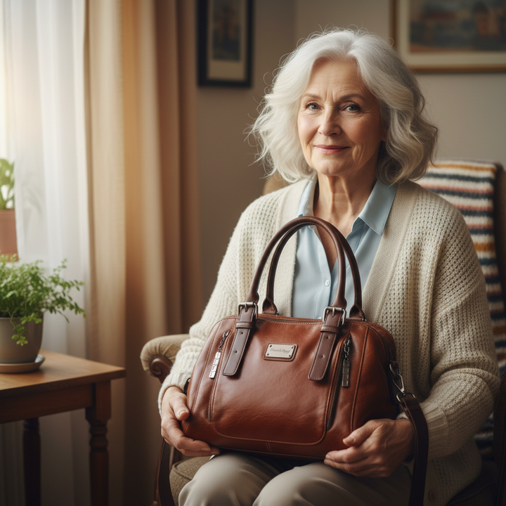 ROTEM™ | Luxury Tote Bag