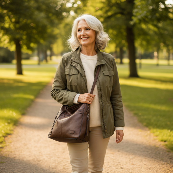 MAGDA™ | Luxury Bag