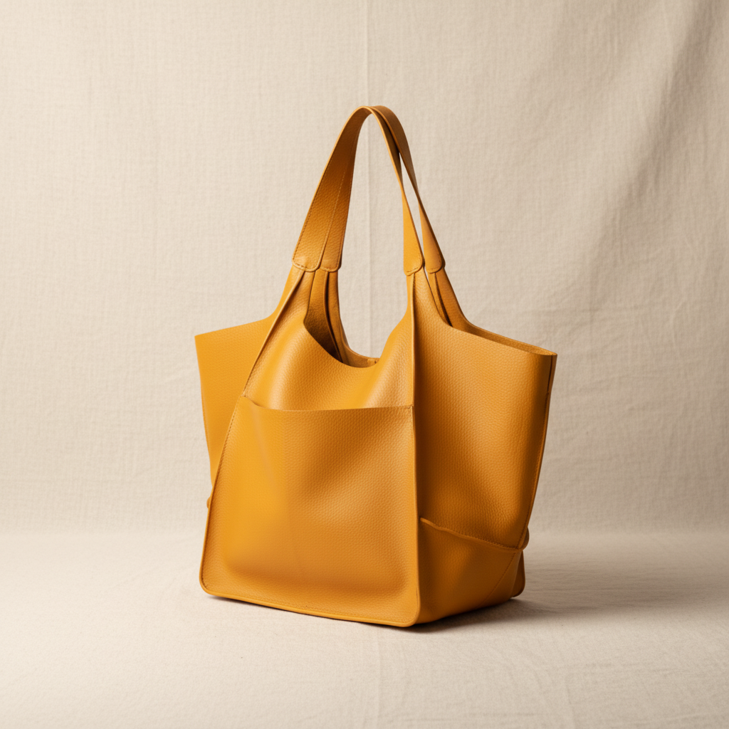 DANA™ | Classic Leather Bag