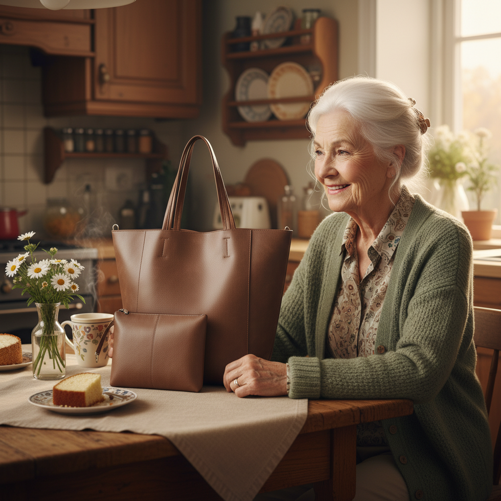 EVA™ | Retro Shoulder Bag