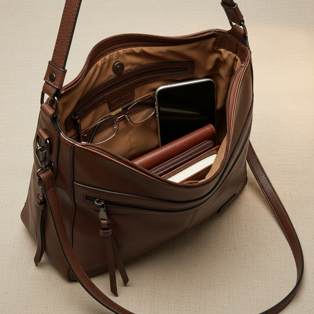 MAGDA™ | Luxury Bag