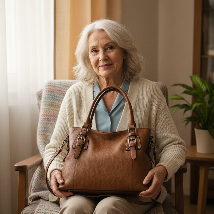 Siena™ | Luxurious Shoulder Bag