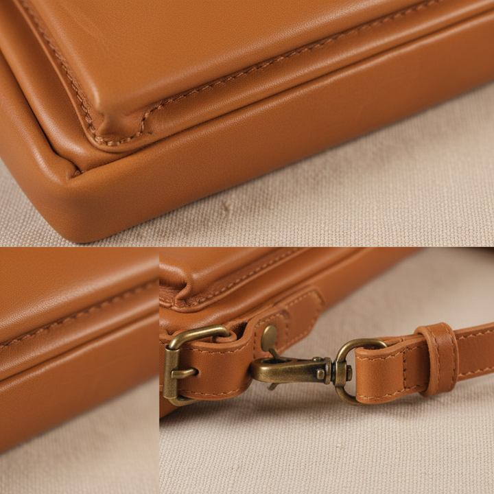 LIOR™ | Classic Shoulder Bag