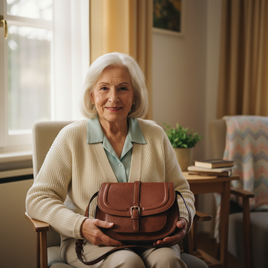 EVELYN™ | Shoulder Bag