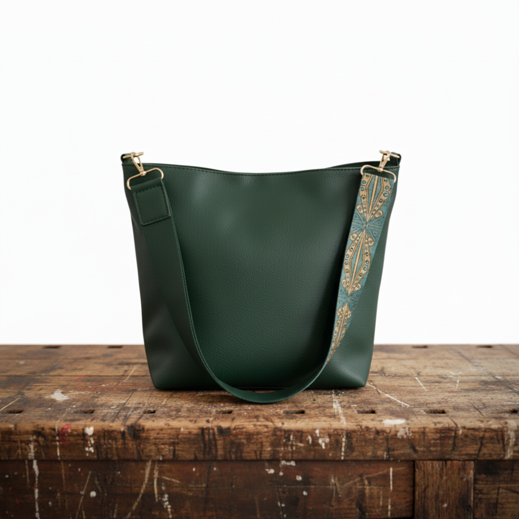 TAMAR™ | Vintage Leather Bag