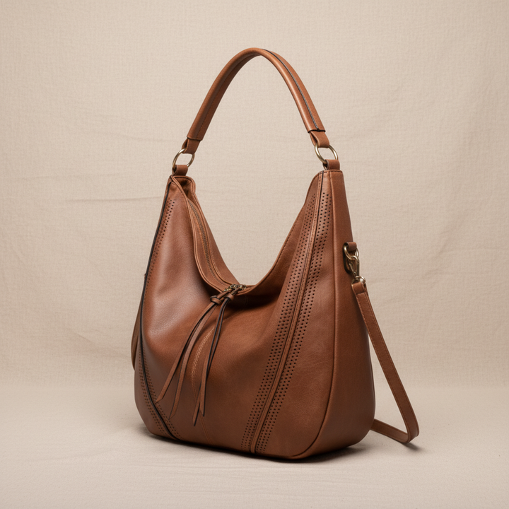 MINERVA™ | Classic Shoulder Bag
