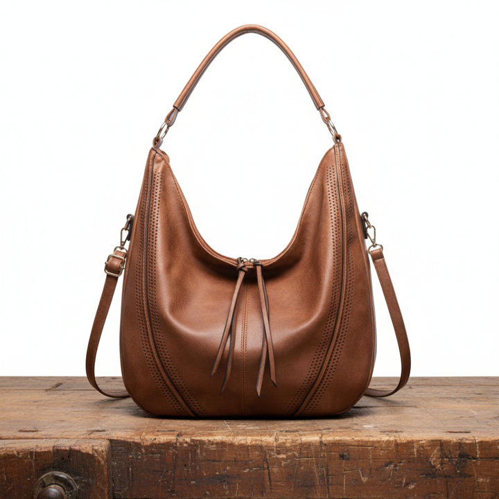 MINERVA™ | Classic Shoulder Bag