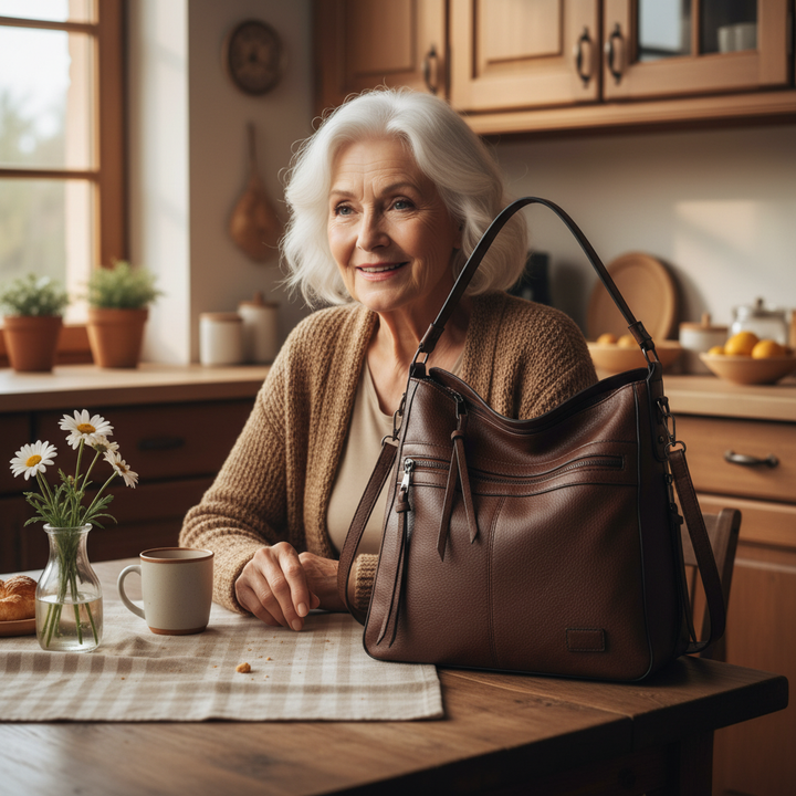 MAGDA™ | Luxury Bag