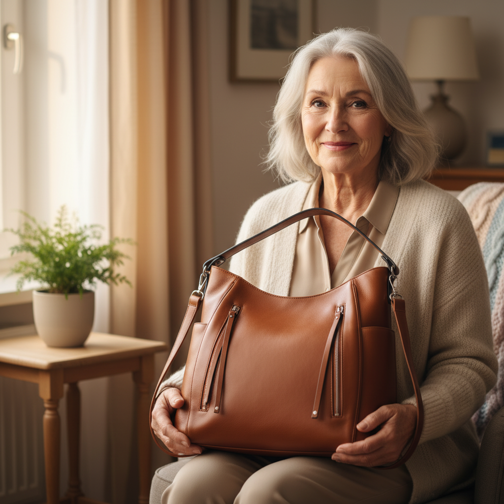 SOFIA™ | Vintage Shoulder Bag