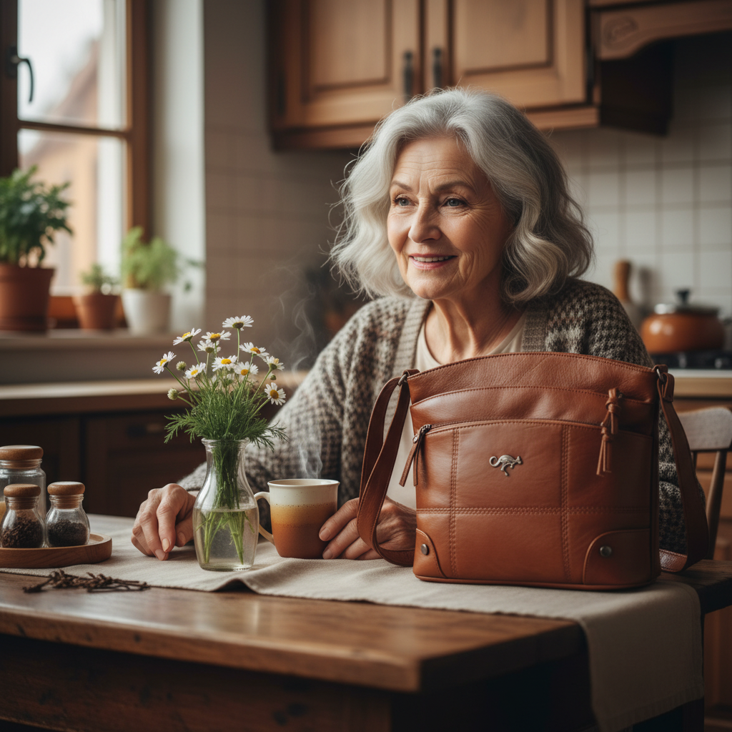 ALINA™ | Signature Design Bag