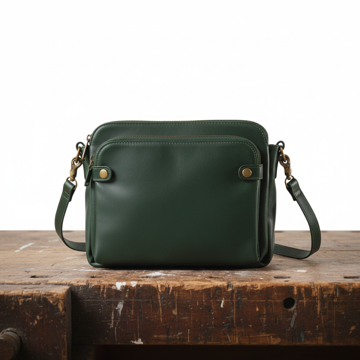 LIOR™ | Classic Shoulder Bag