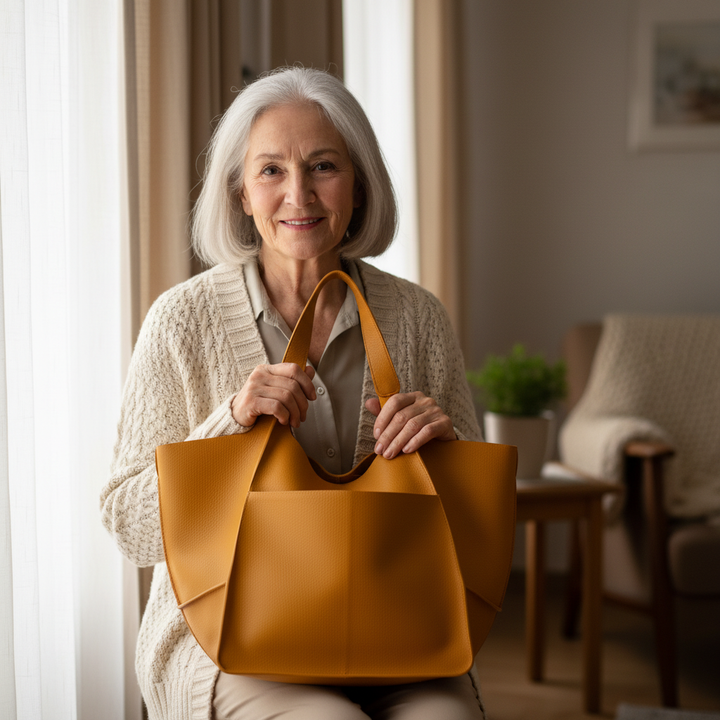 DANA™ | Classic Leather Bag