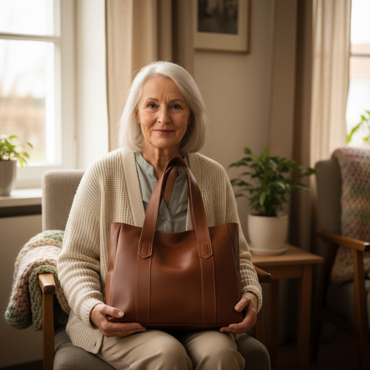 MONICA™ | Elegant Handbag