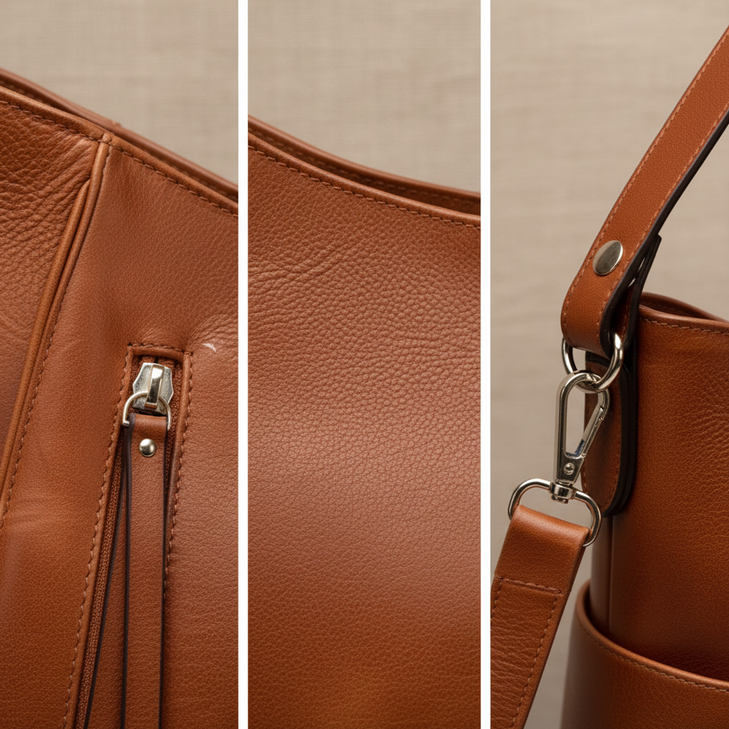 SOFIA™ | Vintage Shoulder Bag