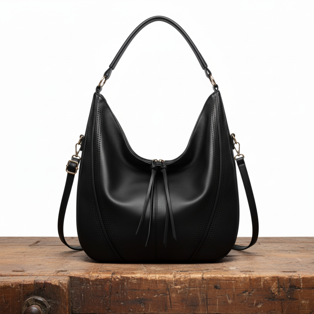 MINERVA™ | Classic Shoulder Bag