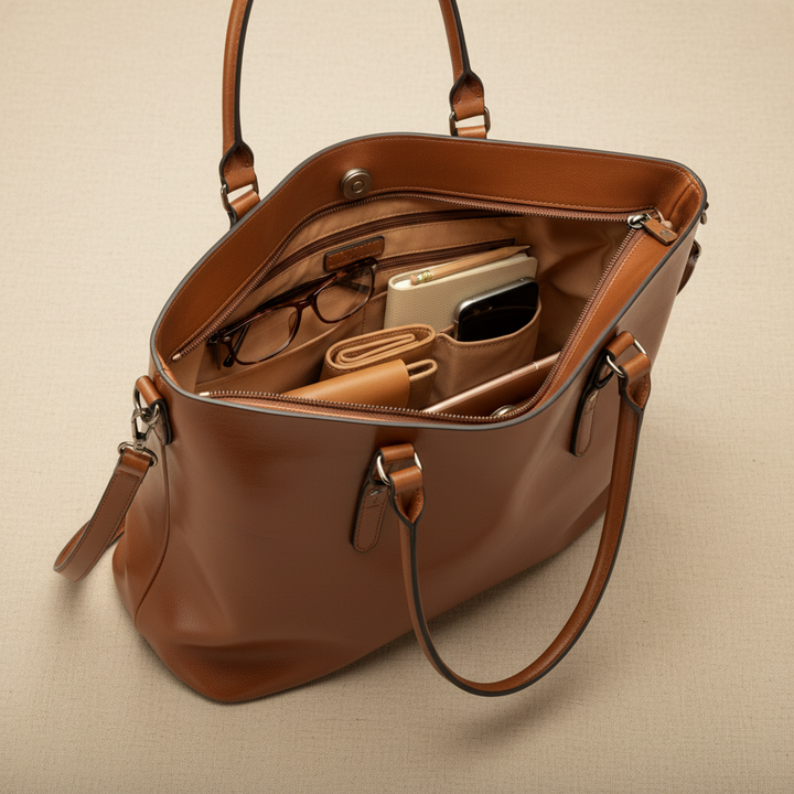 GERTRUD™ | Vintage Shoulder Bag