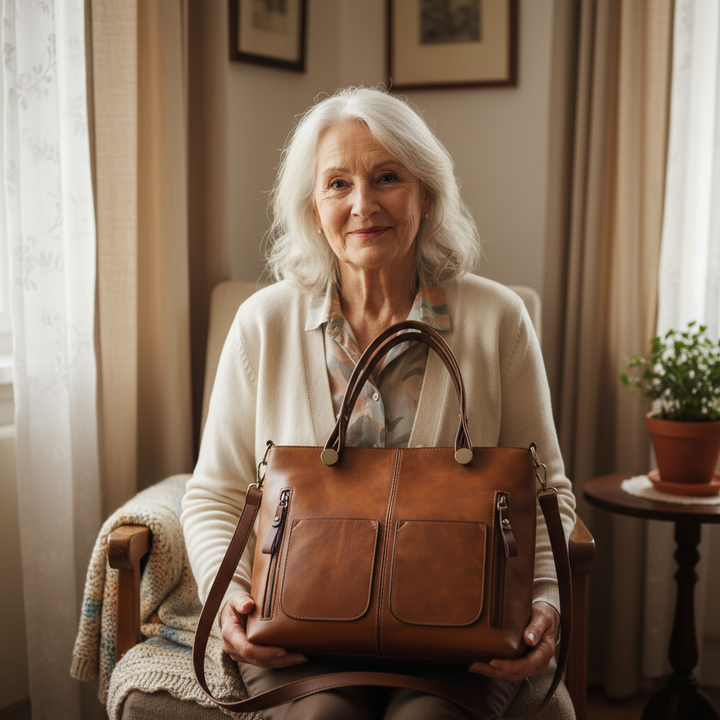 MAYA™ | Elegant Shoulder Bag