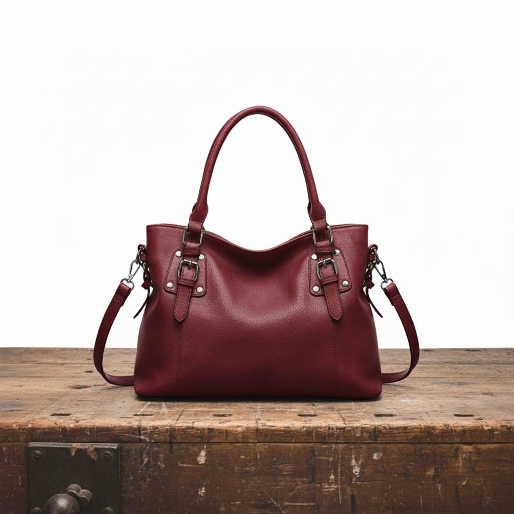 Siena™ | Luxurious Shoulder Bag