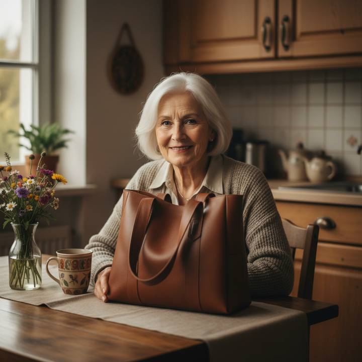 MONICA™ | Elegant Handbag