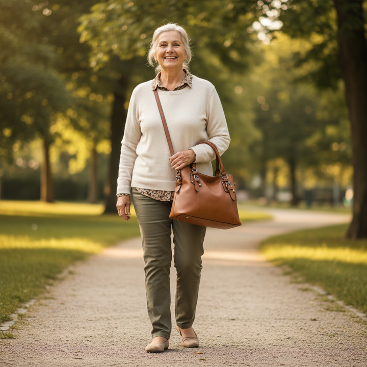 Siena™ | Luxurious Shoulder Bag