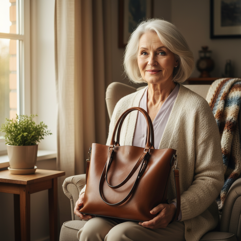 GERTRUD™ | Vintage Shoulder Bag