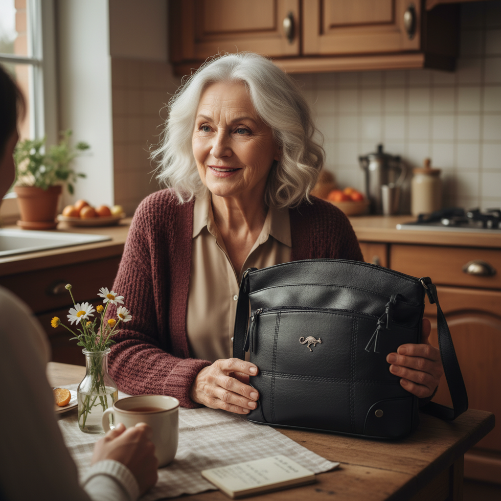 ALINA™ | Signature Design Bag