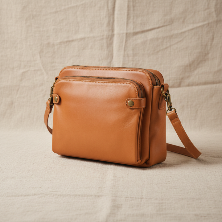LIOR™ | Classic Shoulder Bag
