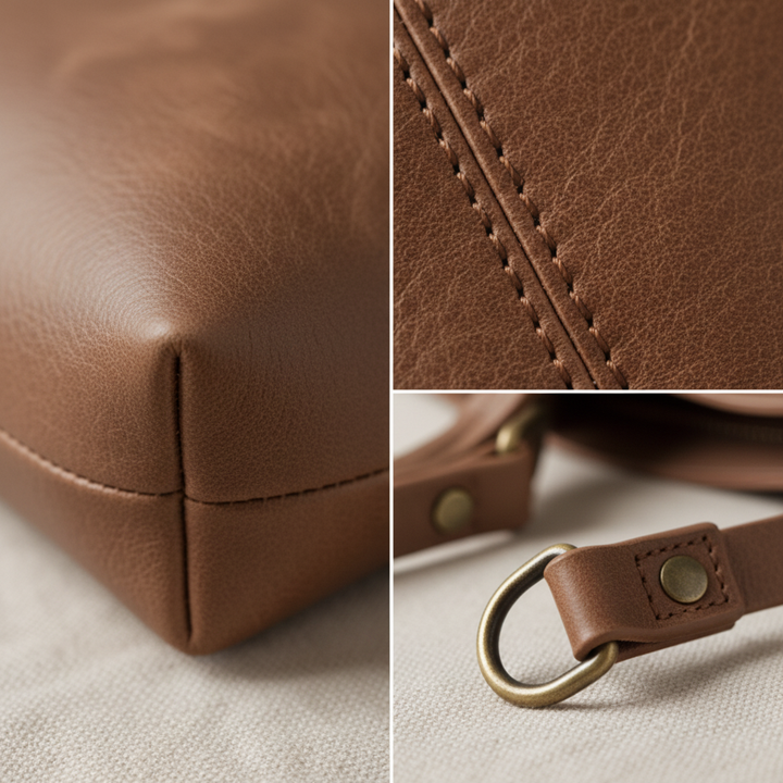 EVA™ | Retro Shoulder Bag