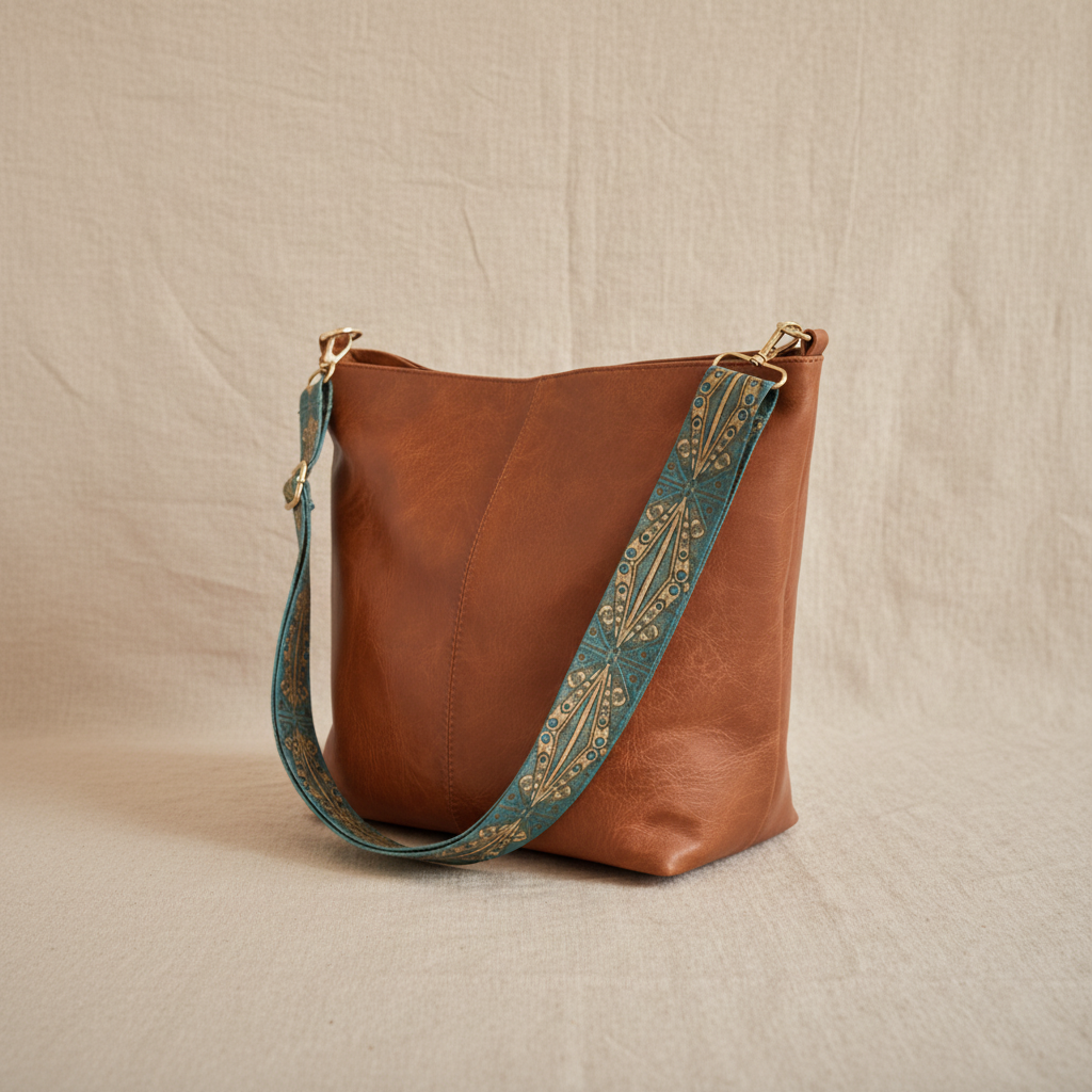 TAMAR™ | Vintage Leather Bag