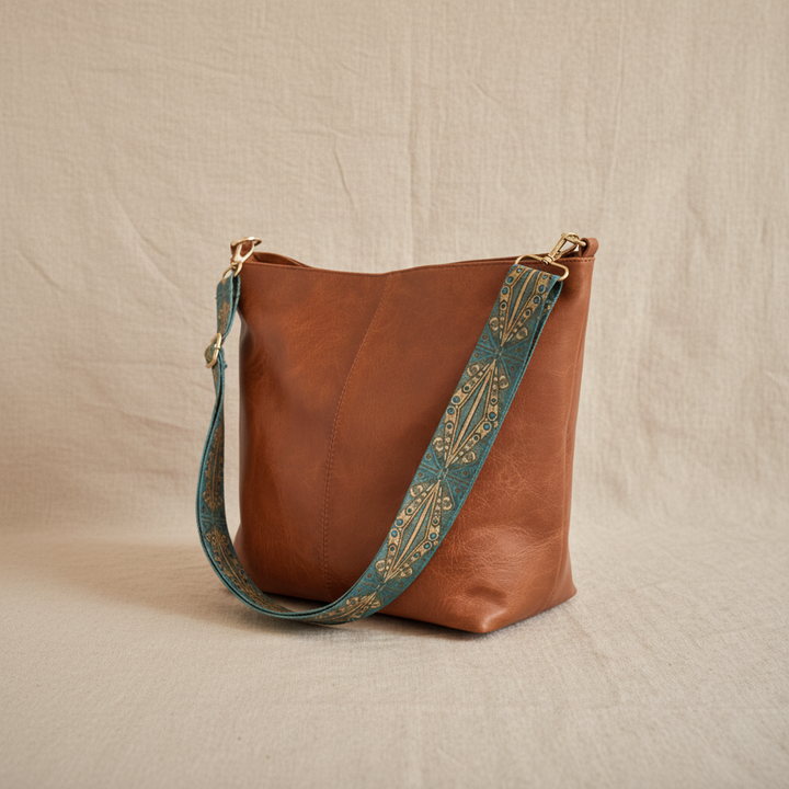 TAMAR™ | Vintage Leather Bag