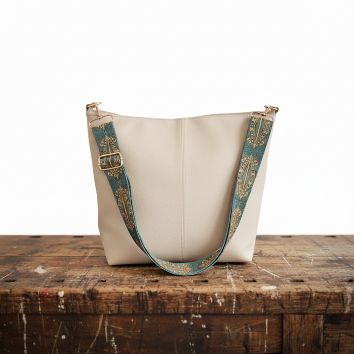 TAMAR™ | Vintage Leather Bag