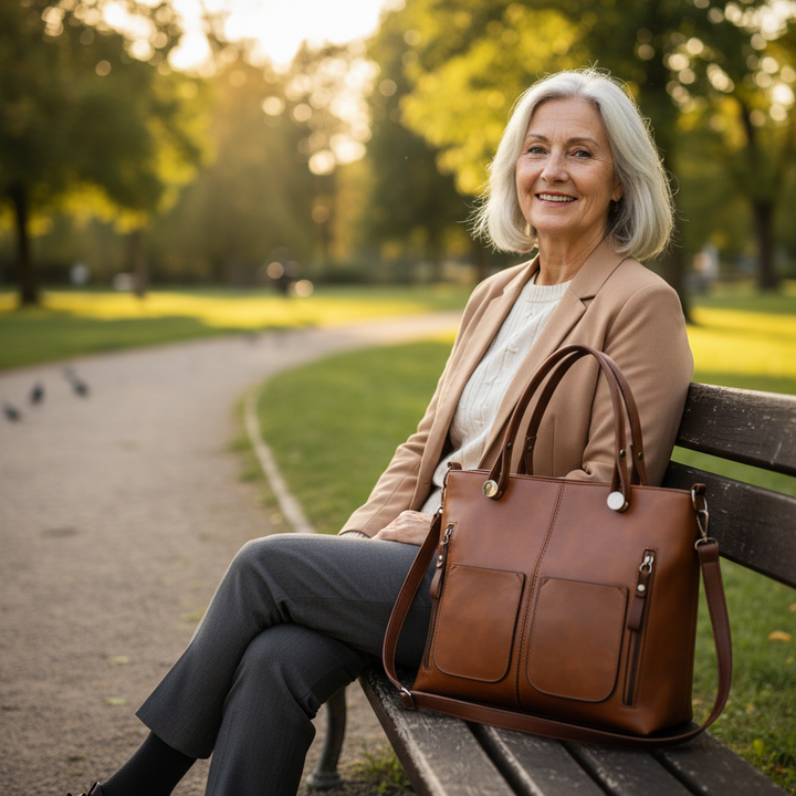 MAYA™ | Elegant Shoulder Bag