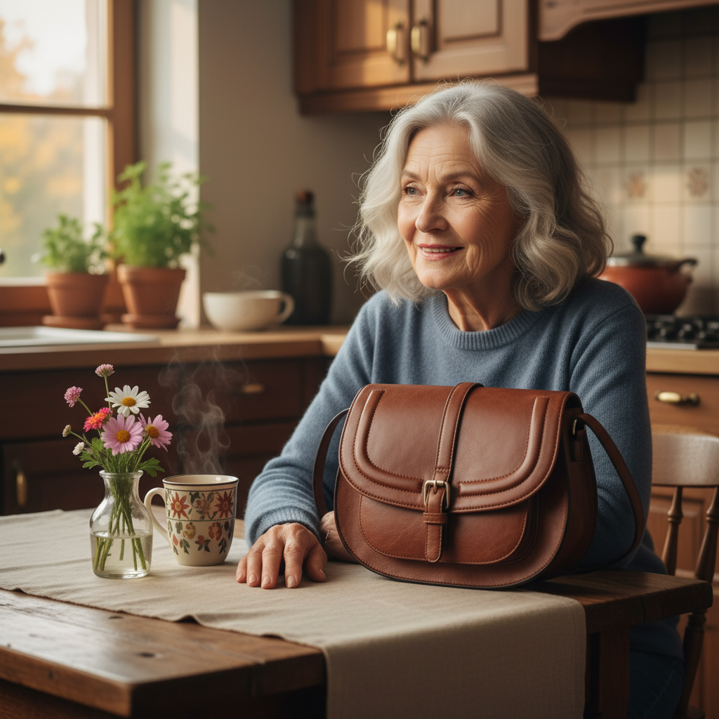 EVELYN™ | Shoulder Bag