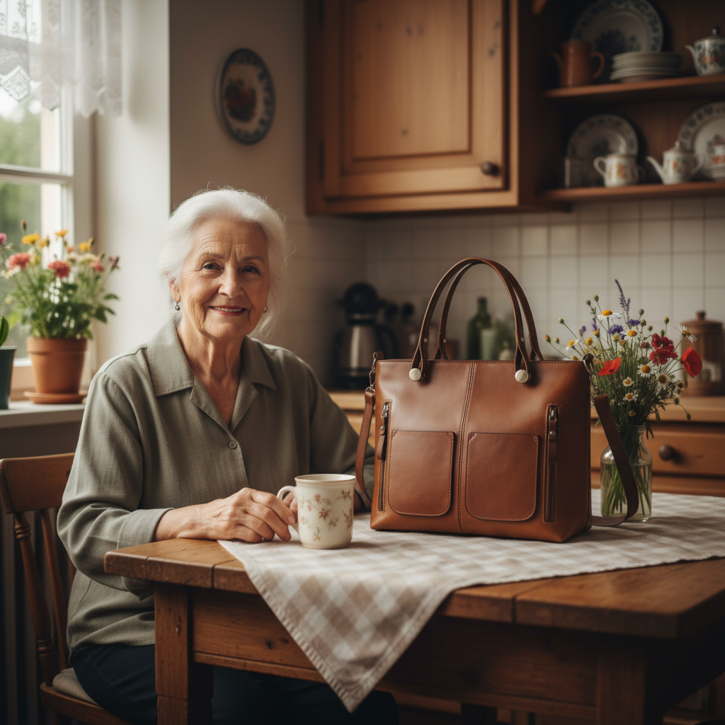 MAYA™ | Elegant Shoulder Bag