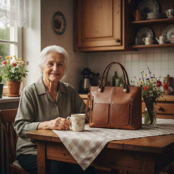 MAYA™ | Elegant Shoulder Bag