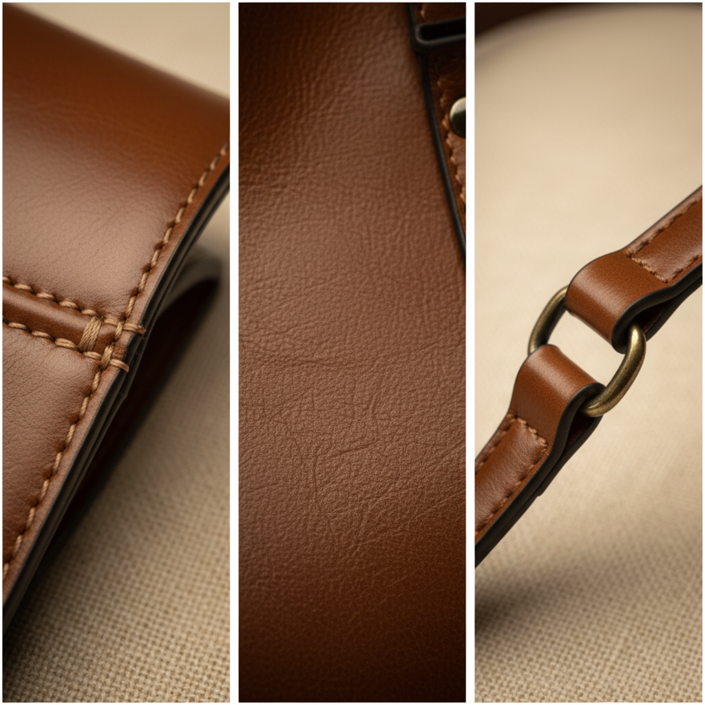 GERTRUD™ | Vintage Shoulder Bag