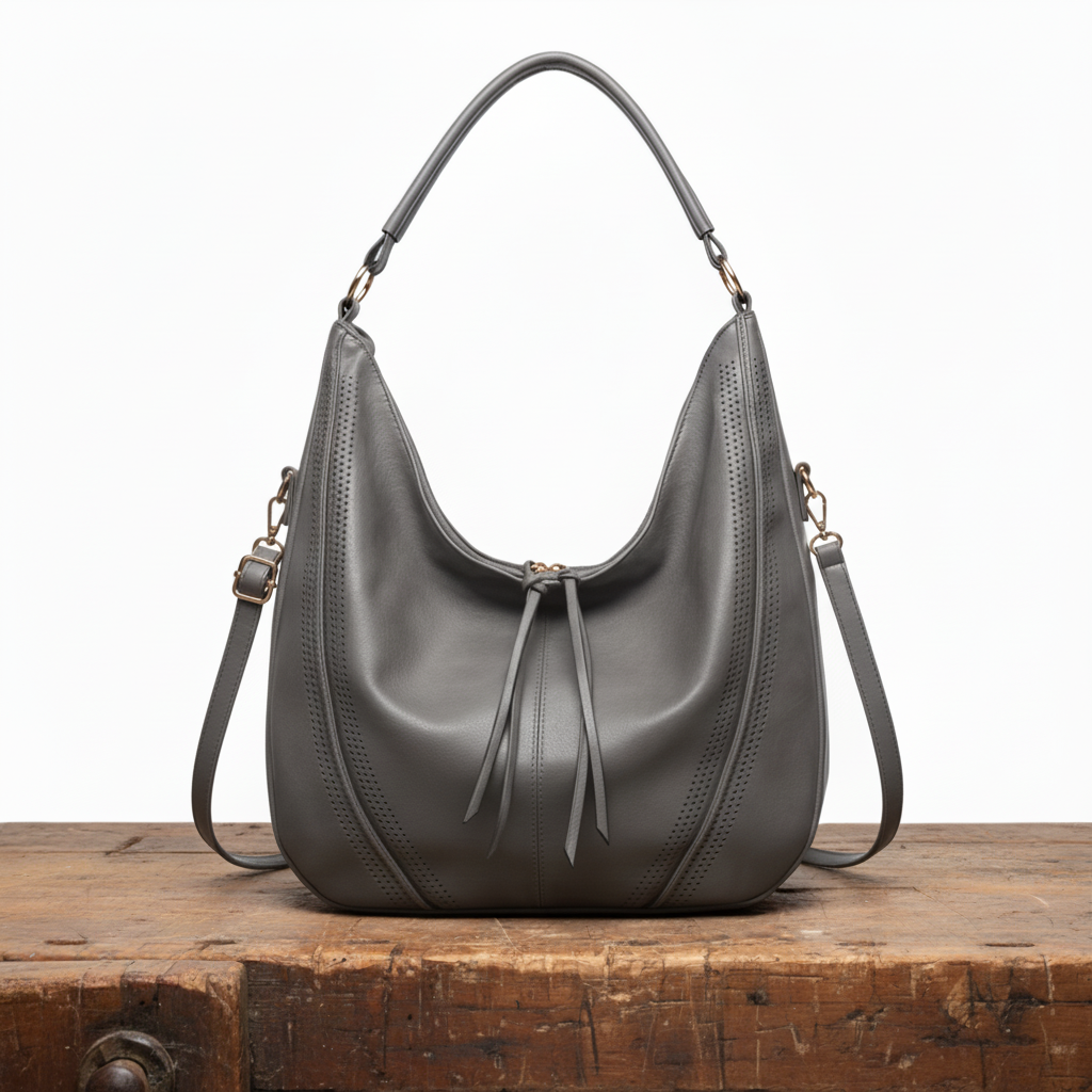 MINERVA™ | Classic Shoulder Bag
